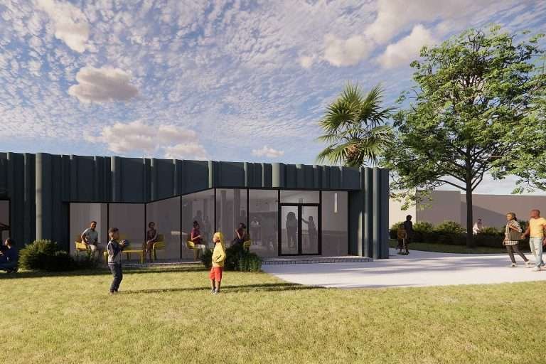 Placemaking-AmericanLegionHall_ExteriorRender_20250523